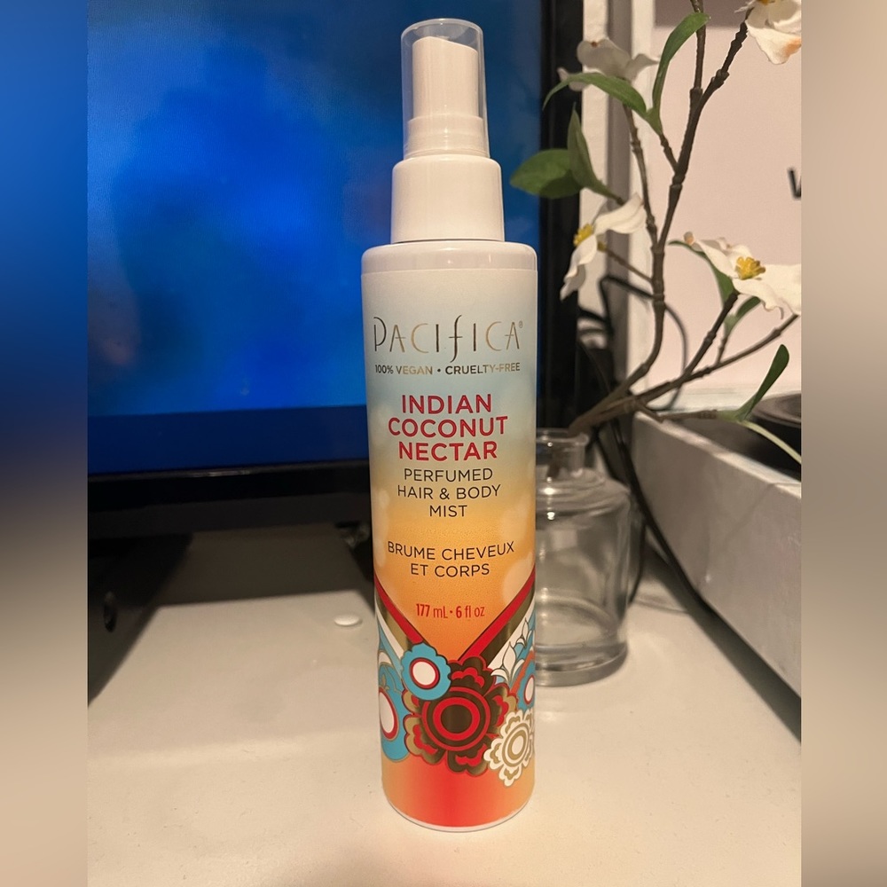 Pacifica Fragrance Mist for Hair and Body